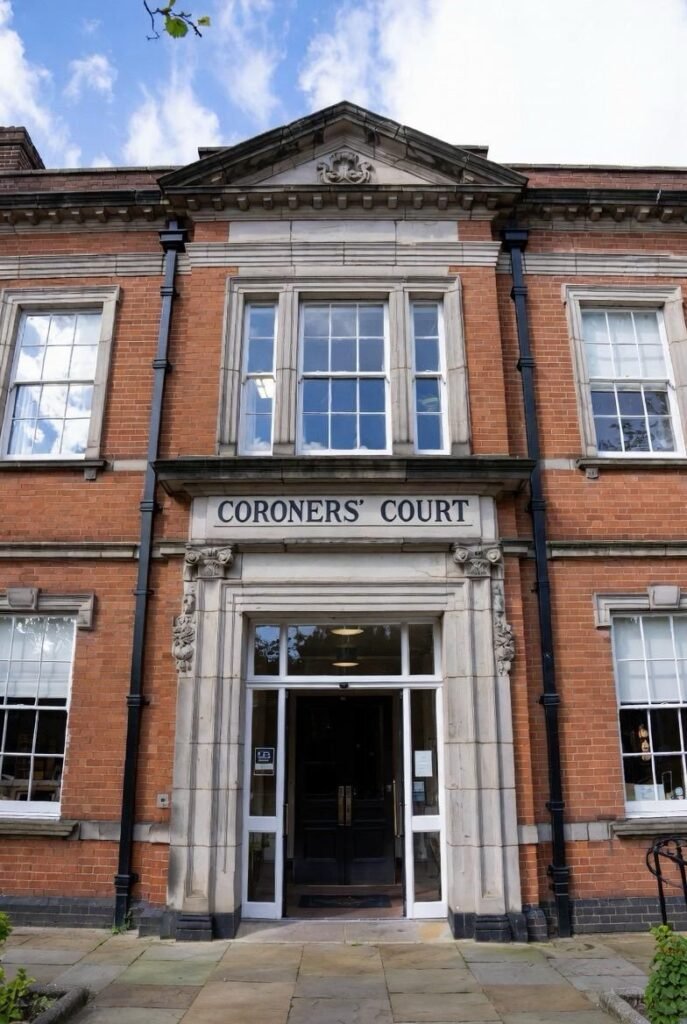 Coroners’ Court Work